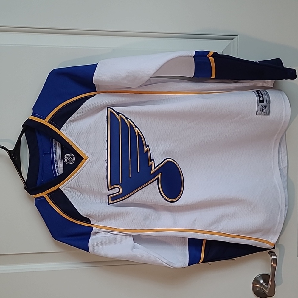 St. Louis Blues Women's Away Hockey Jersey